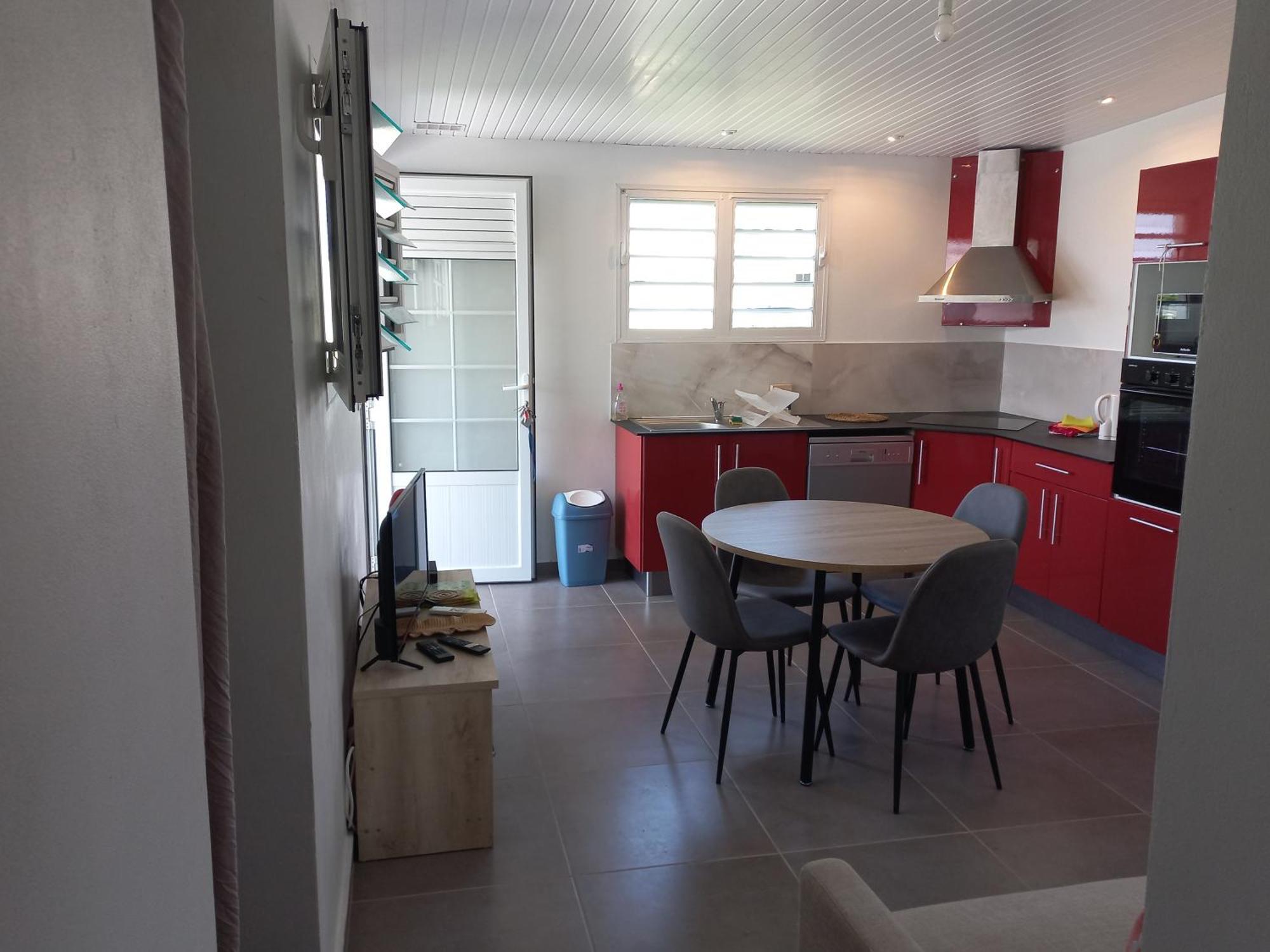 Colibri Apartment Fort-de-France Exterior photo