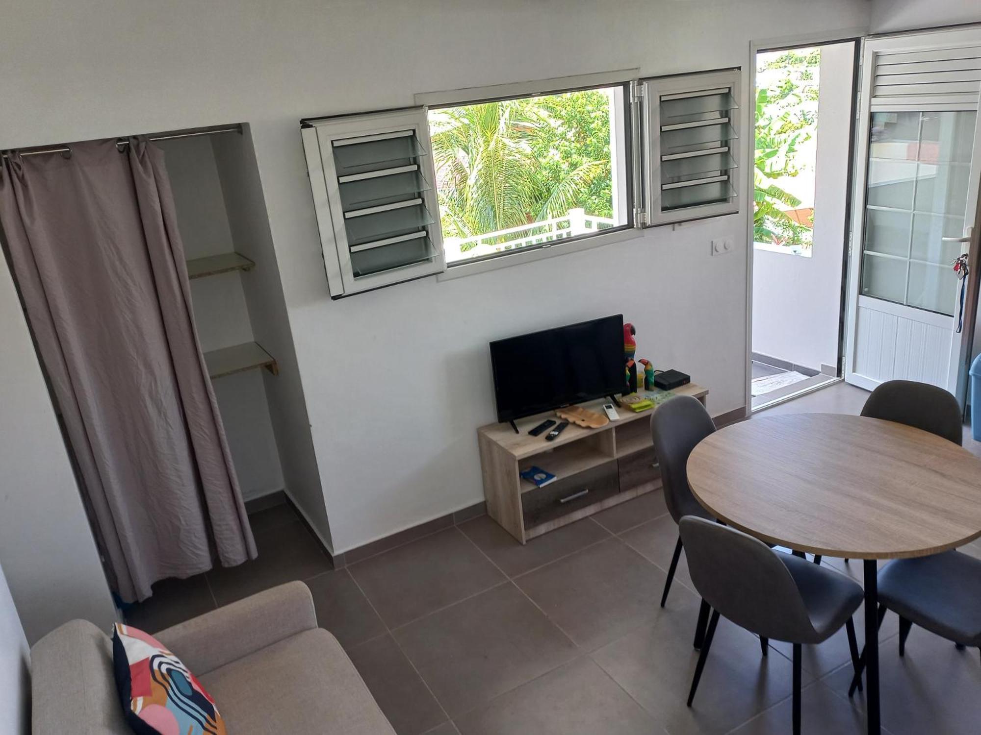 Colibri Apartment Fort-de-France Exterior photo